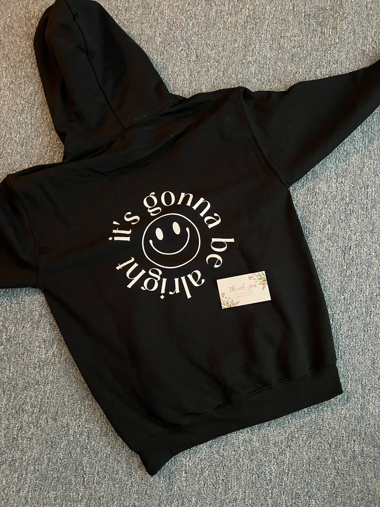 Black Mental Health Sweatshirt