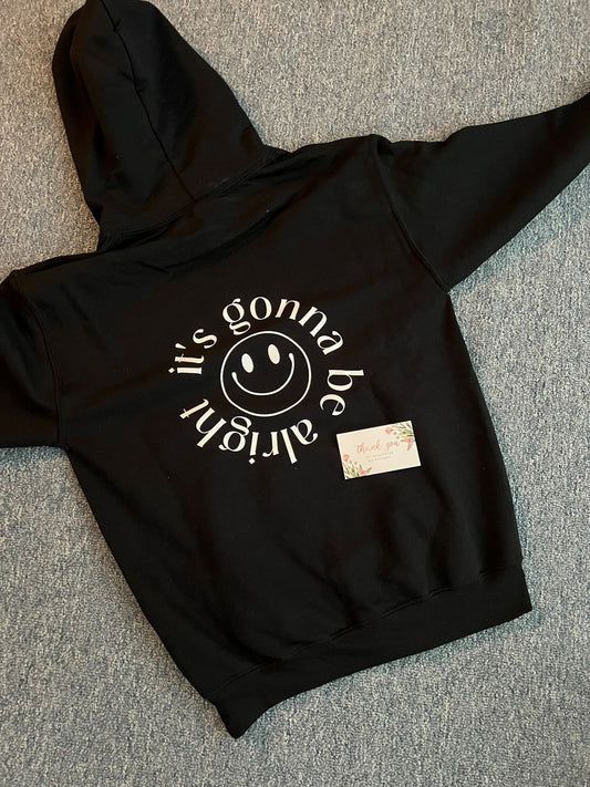 Black Mental Health Sweatshirt